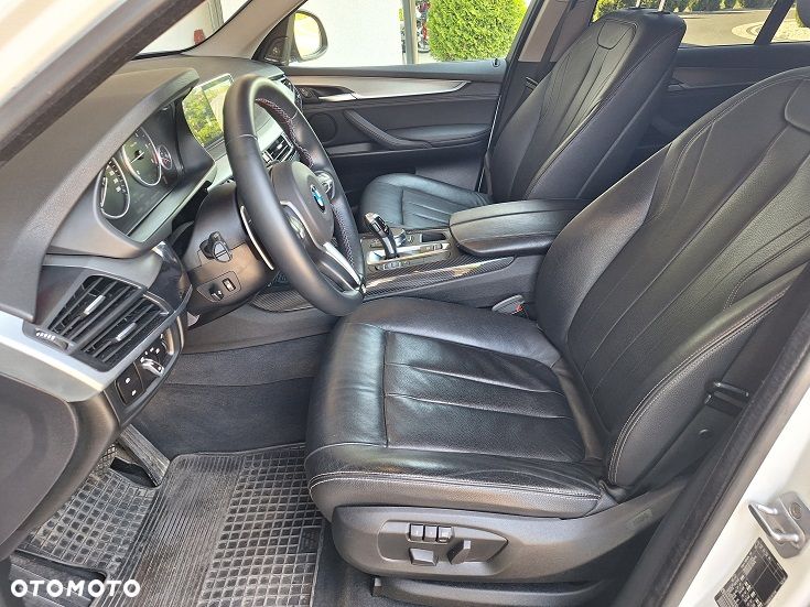 BMW X5 xDrive25d sport - 24