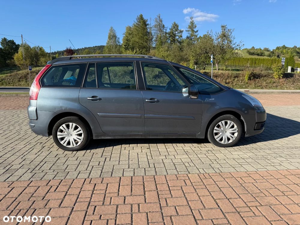 Citroën C4 Grand Picasso 2.0 HDi FAP Exclusive - 4
