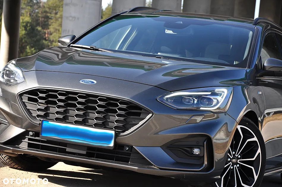 Ford Focus 2.0 EcoBlue ST-Line - 2