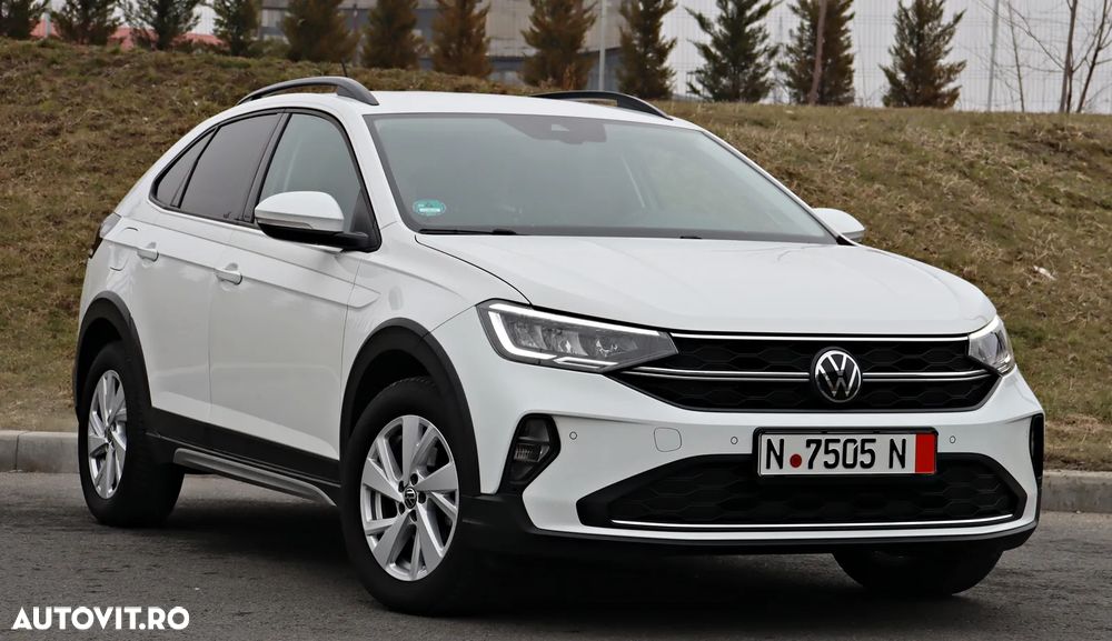 Volkswagen Taigo 1.0 TSI Style - 2