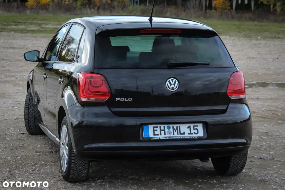 Volkswagen Polo 1.2 12V Comfortline - 8