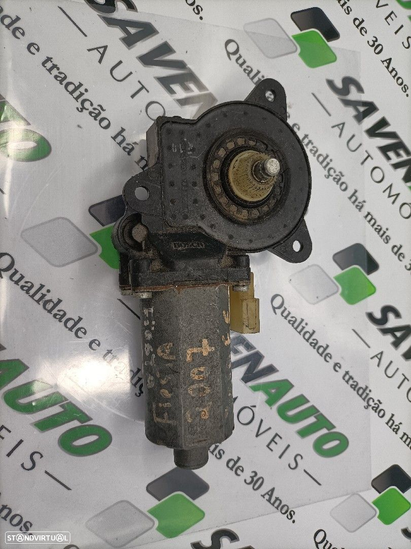 Motor Elevador Frente Esquerdo Ford Fiesta V (Jh_, Jd_) - 2