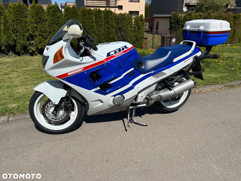 Honda CBR - 2