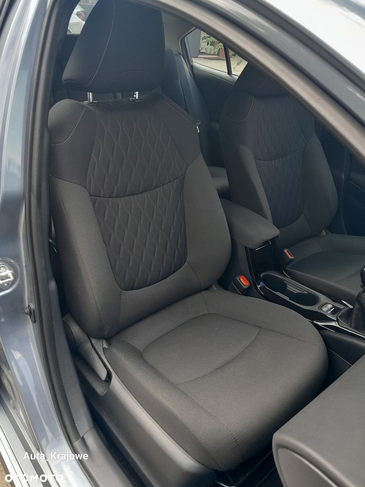 Toyota Corolla 1.5 Comfort - 26