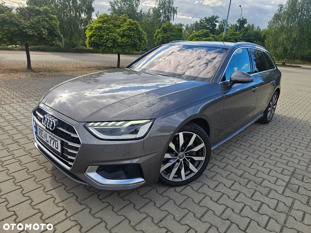 Audi A4 Avant 40 TDI quattro S tronic advanced - 3