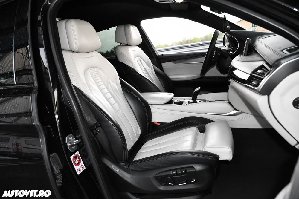 BMW X6 M M50d - 4