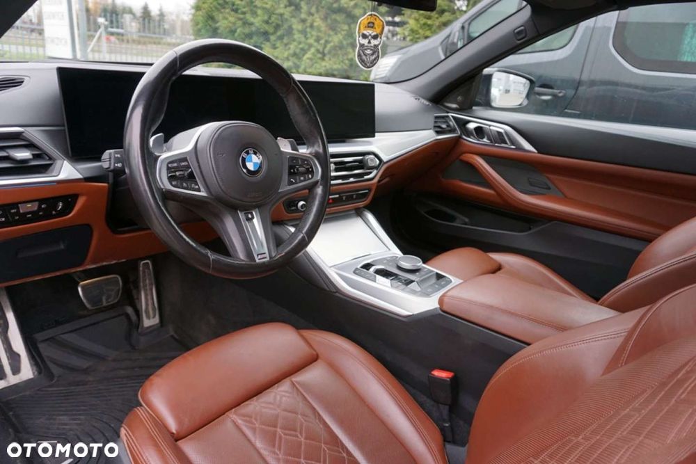 BMW Seria 4 430i xDrive M Sport - 9