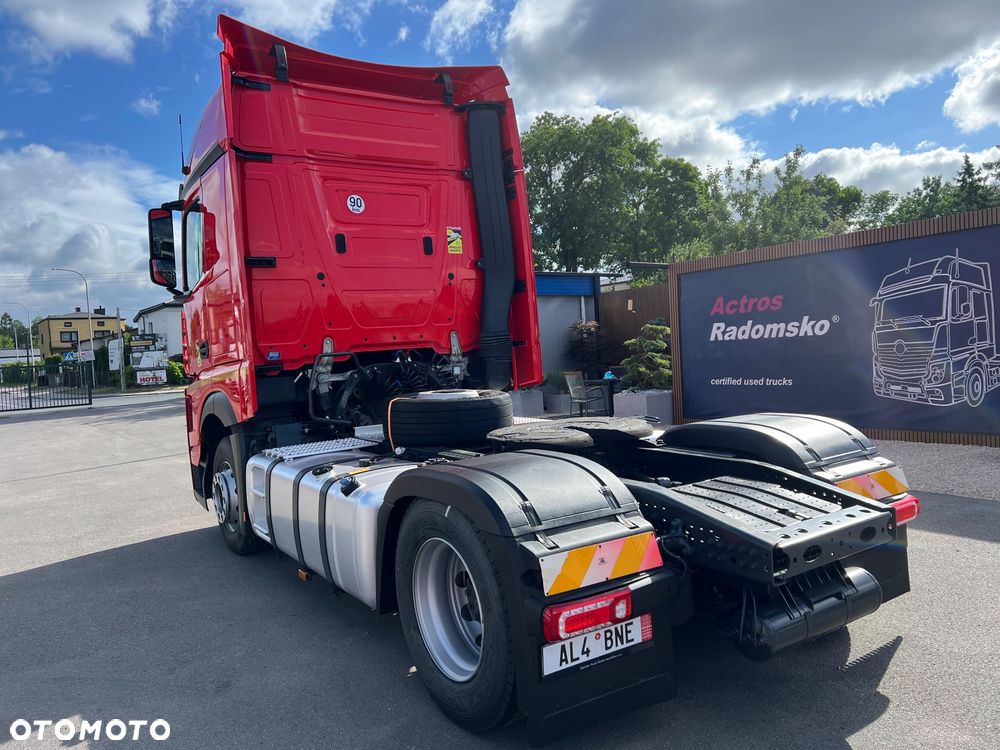 Mercedes-Benz ACTROS L bez retardera prokontraktowy - 7
