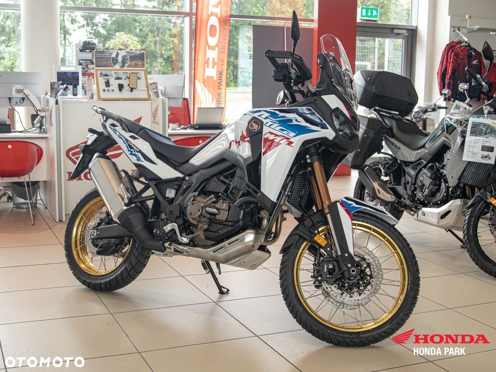 Honda CRF - 2