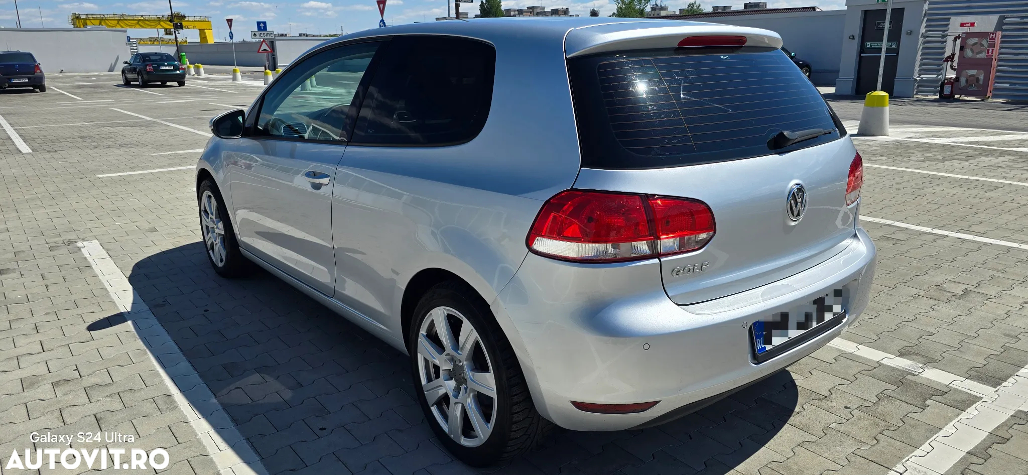 Volkswagen Golf 1.4 Trendline - 4