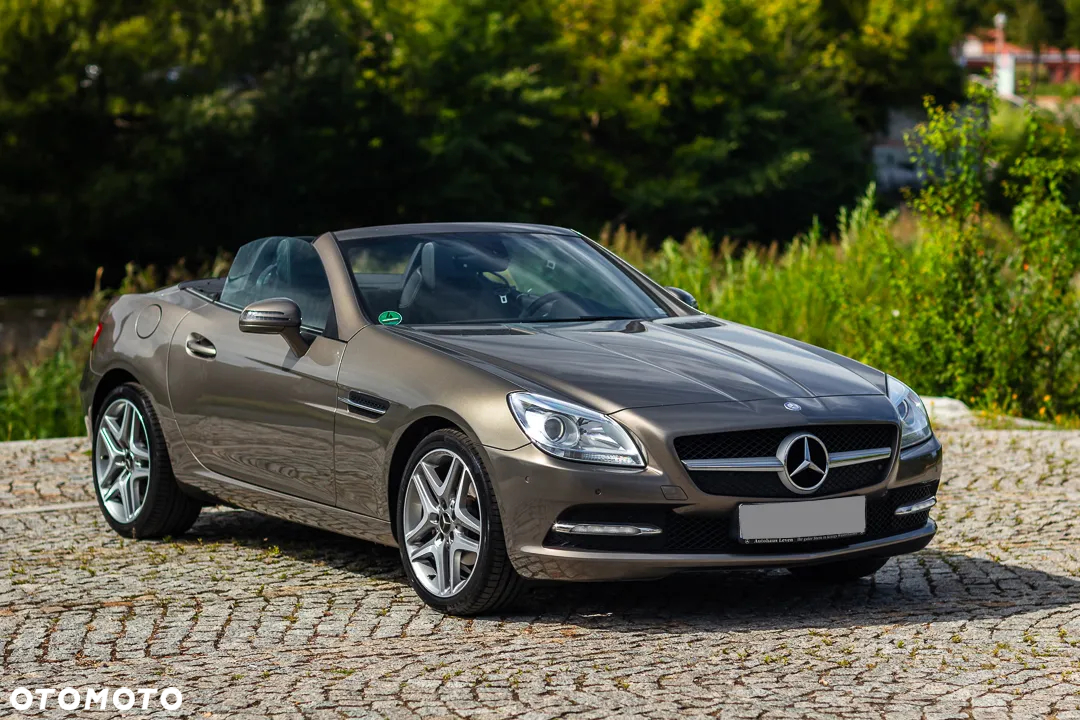 Mercedes-Benz SLK 200 (BlueEFFICIENCY) - 2