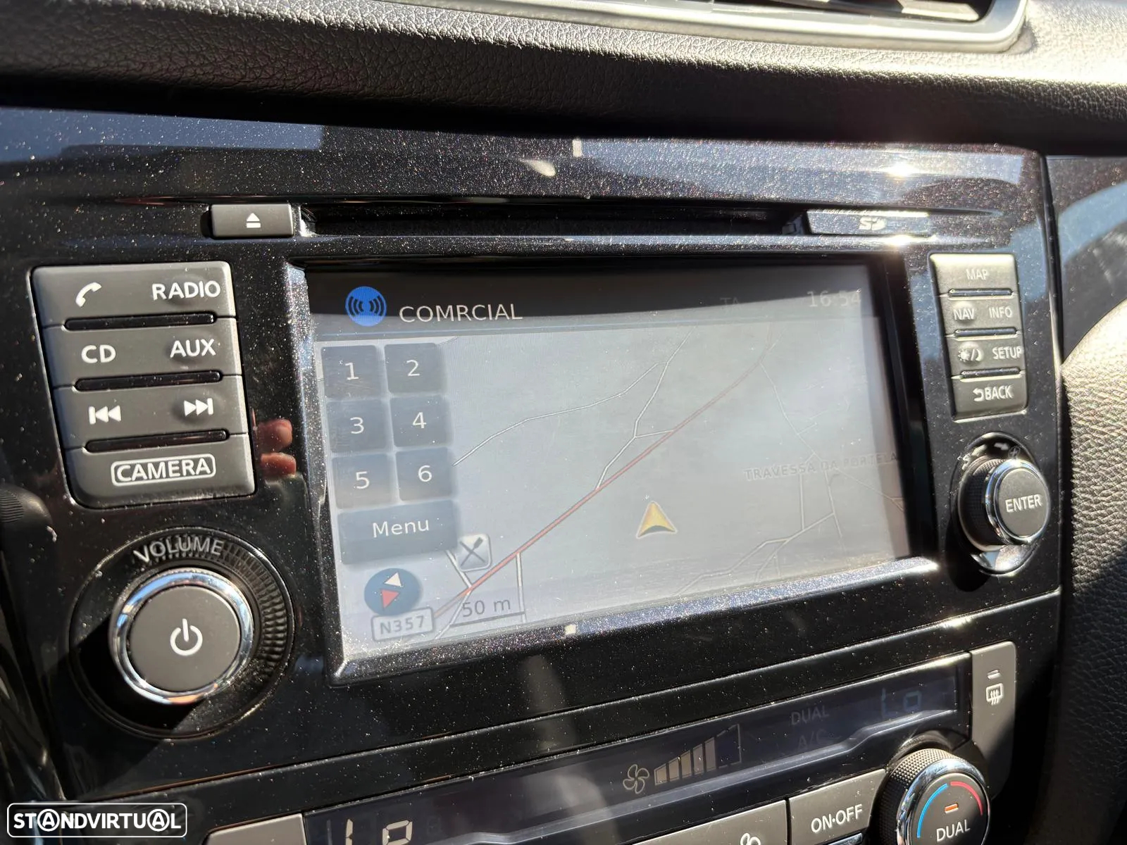 Nissan Qashqai 1.5 dCi N-Connecta Business - 12