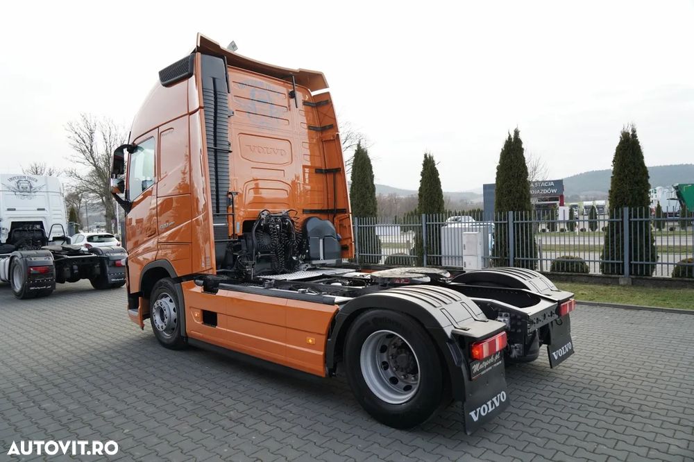 Volvo FH 500 / XXL / STANDARD / EURO 6 - 7