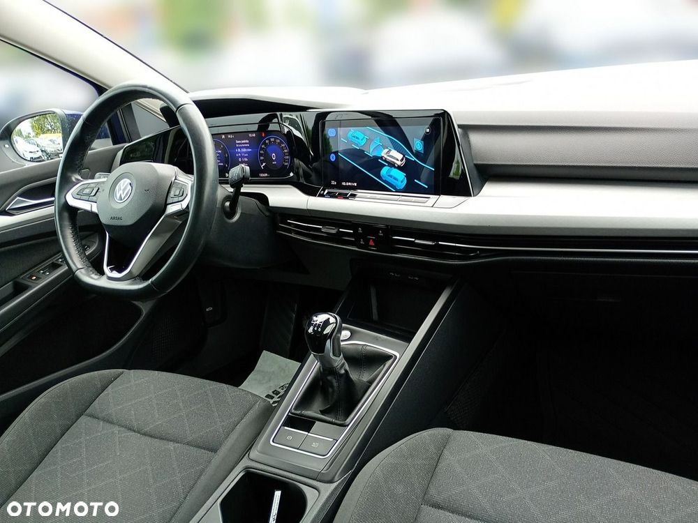 Volkswagen Golf Variant 2.0 TDI Life - 17