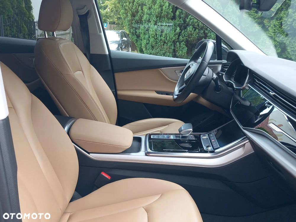 Audi Q7 45 TDI Quattro Tiptronic - 11