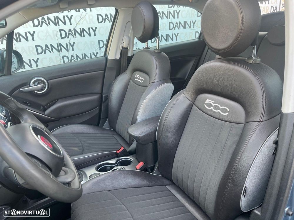 Fiat 500X 1.6 MJ S-Design Cross J18 DCT S&S - 8