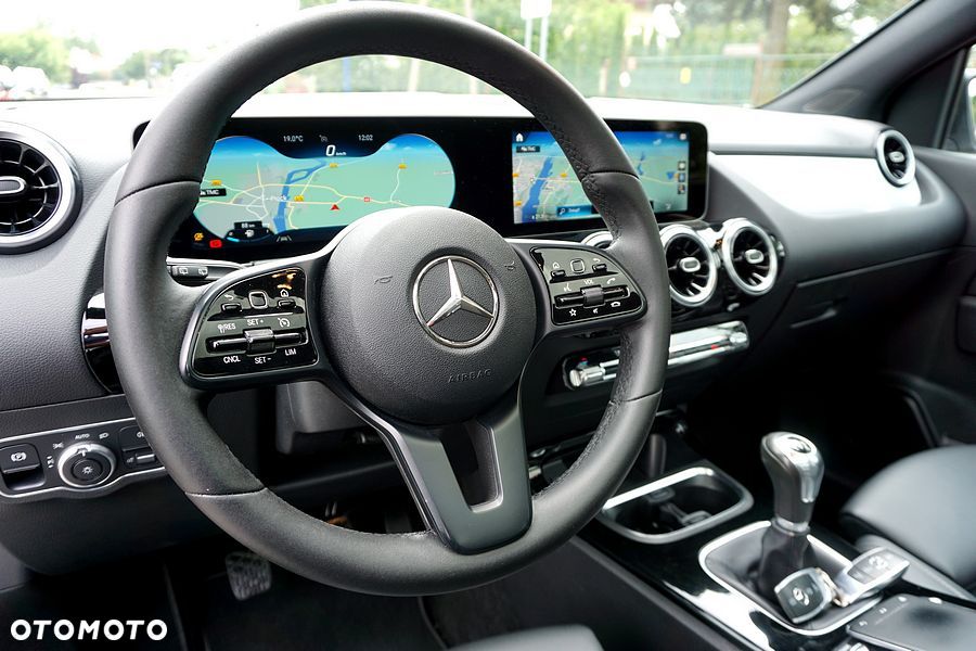 Mercedes-Benz Klasa B 180 d Progressive - 21