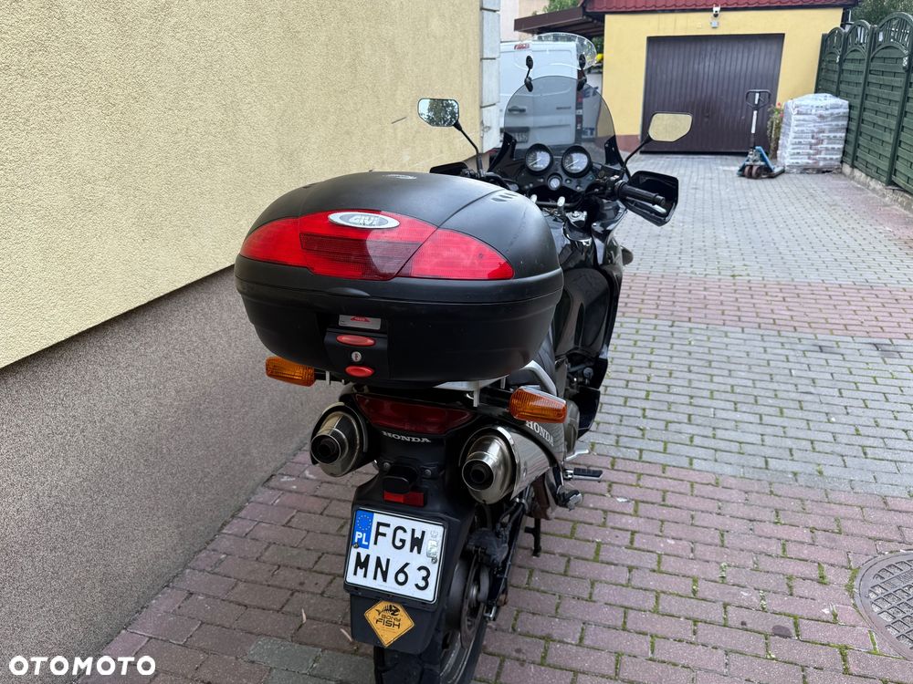 Honda Varadero - 20