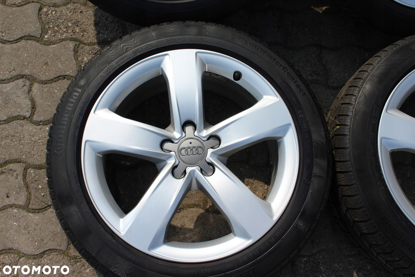 ORYG AUDI A6 C7 4G0 18cali 5x112 ET37 7,5J A3 A4 - 5