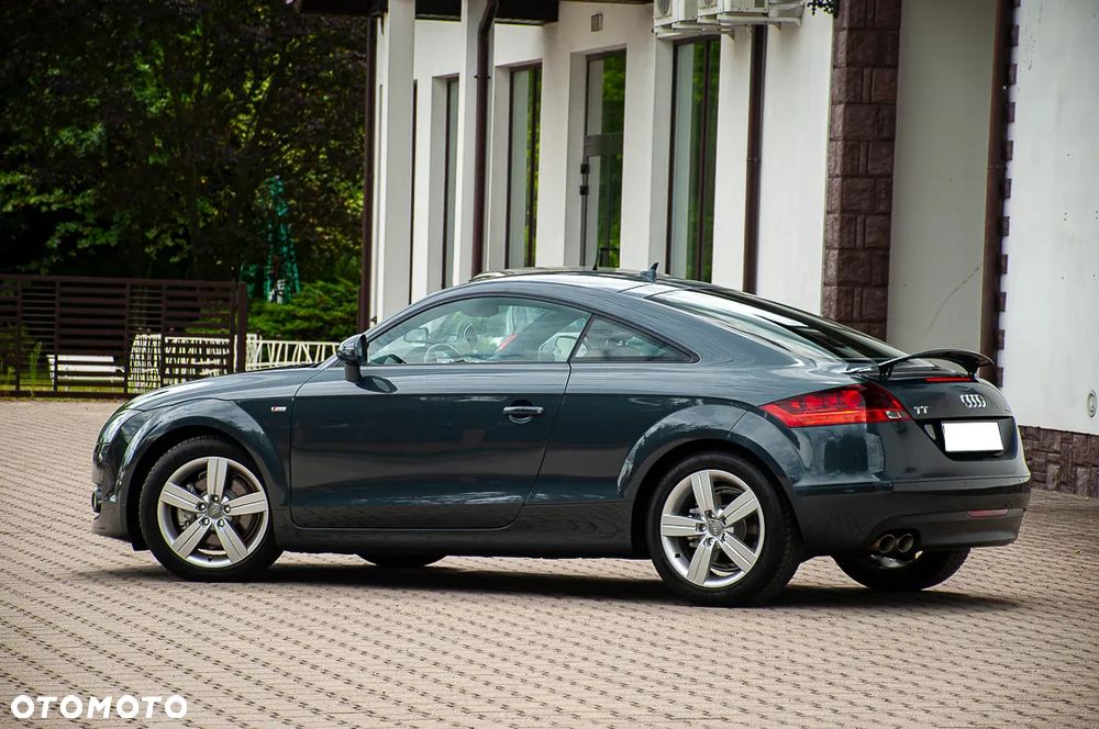 Audi TT Coupé 2.0 TDI quattro - 17