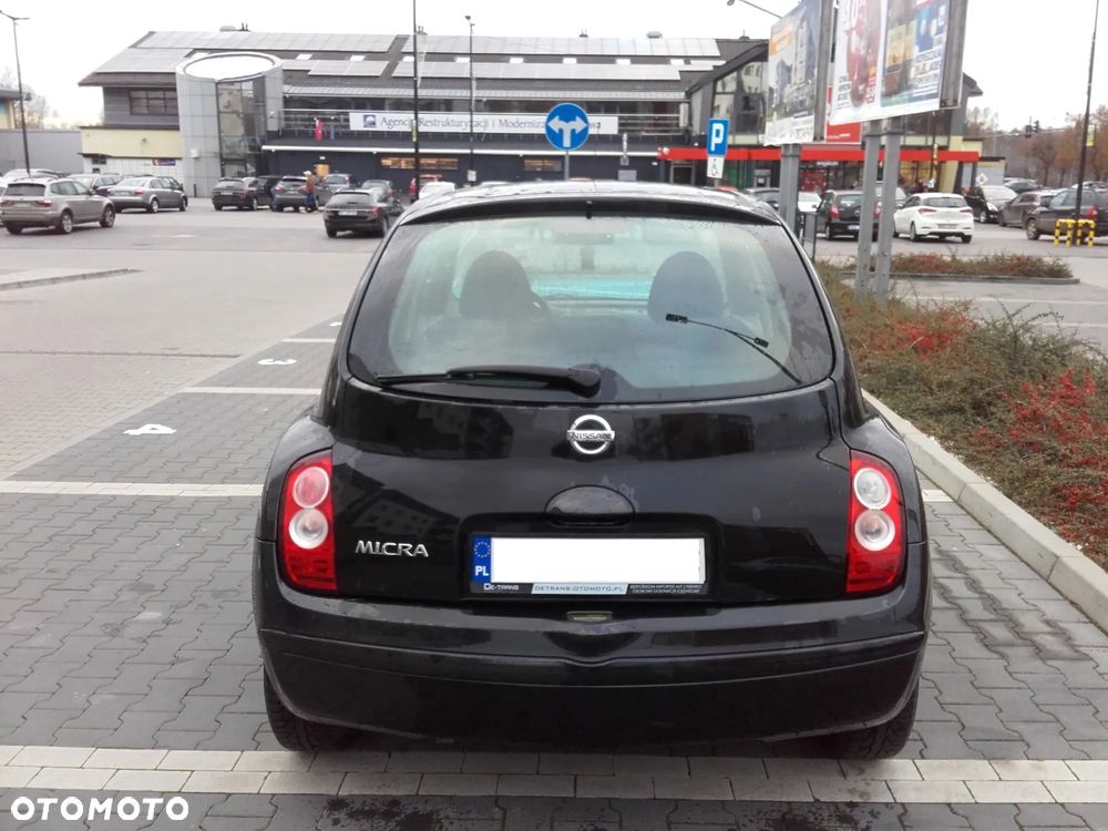 Nissan Micra - 6