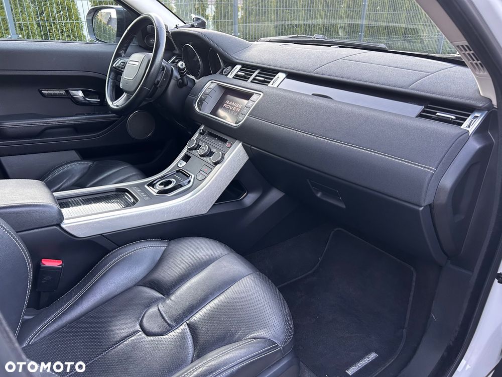 Land Rover Range Rover Evoque 2.0Si4 Dynamic - 10
