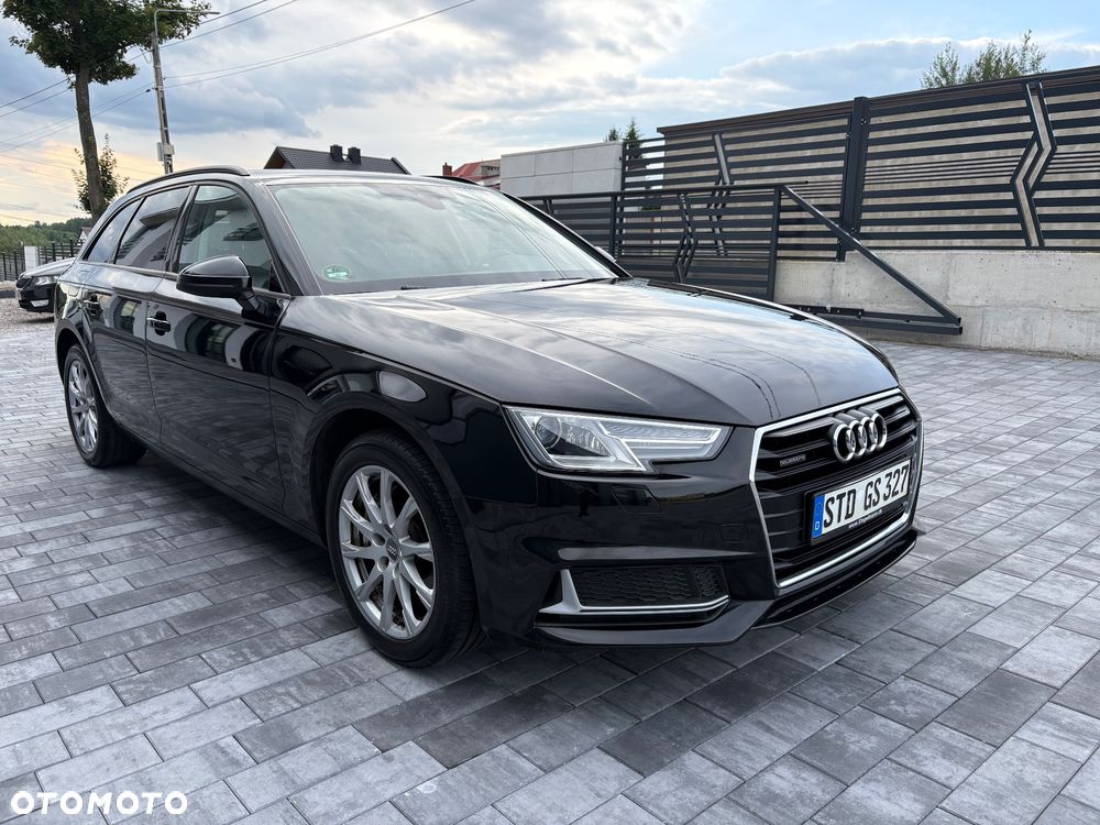 Audi A4 Avant 2.0 TDI S tronic - 5