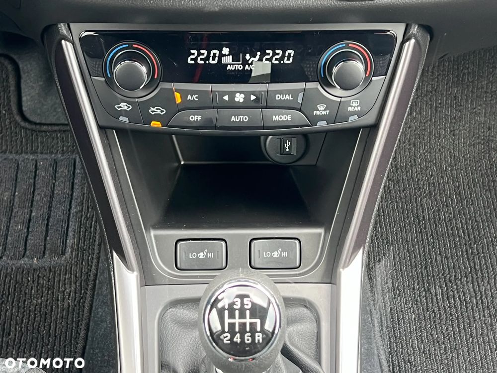 Suzuki SX4 S-Cross - 14