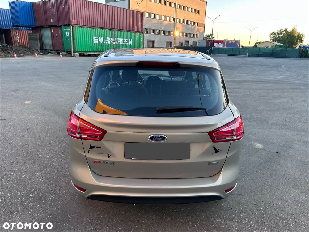 Ford B-MAX 1.0 EcoBoost SYNC Edition - 16