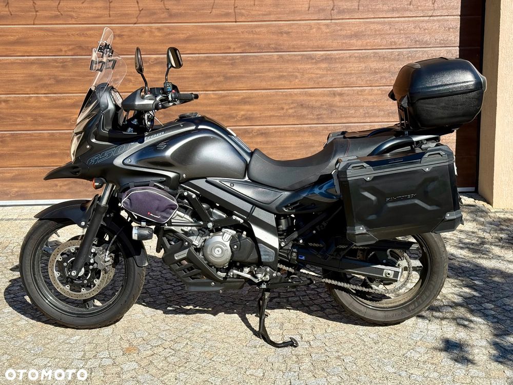 Suzuki V-STROM - 6