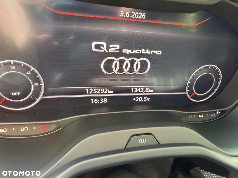 Audi Q2 2.0 TDI Quattro S tronic - 7
