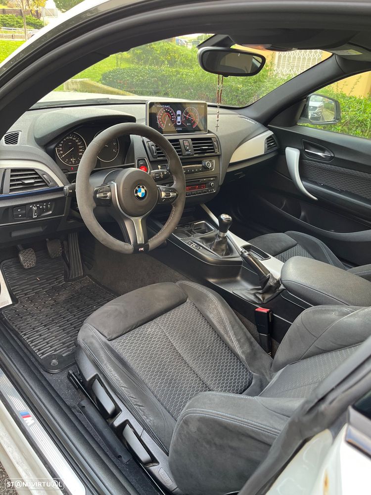 BMW 118 d Pack M - 8