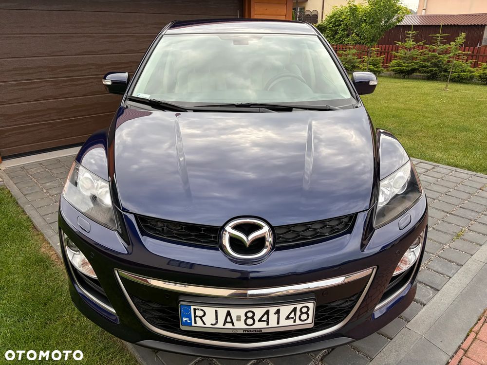 Mazda CX-7 2.2 CD Sport - 6