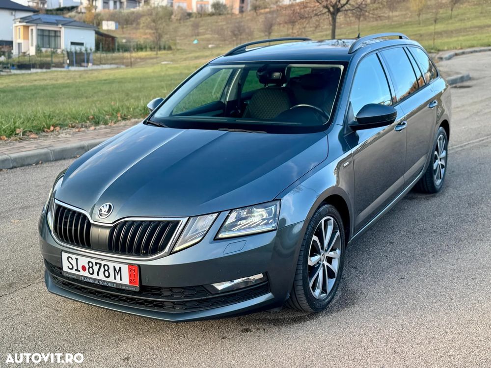 Skoda Octavia 2.0 TDI 4x4 DSG Premium Edition - 12