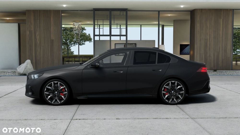 BMW Seria 5 540d xDrive - 4