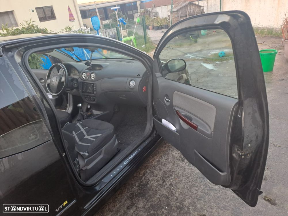 Citroën C2 1.4 HDi VTR - 5
