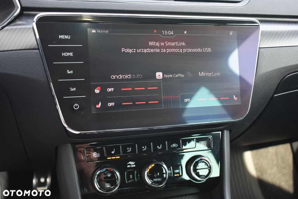 Skoda Superb 2.0 TDI SCR 4x4 Sportline DSG - 24