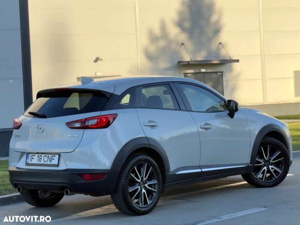 Mazda CX-3 G120 AT Revolution - 3