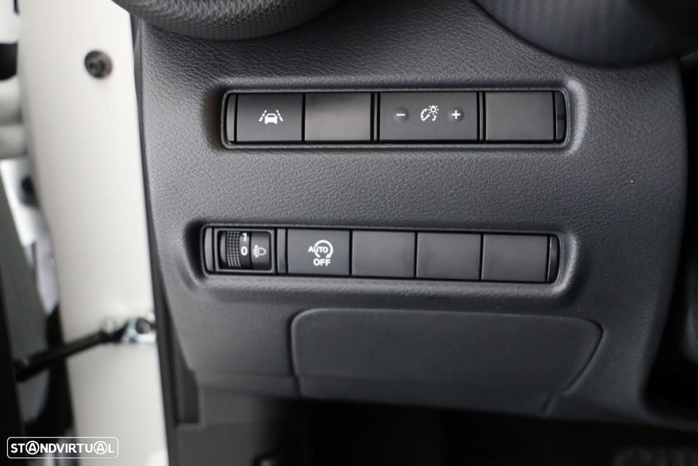 Nissan Juke 1.0 DIG-T Acenta DCT - 23