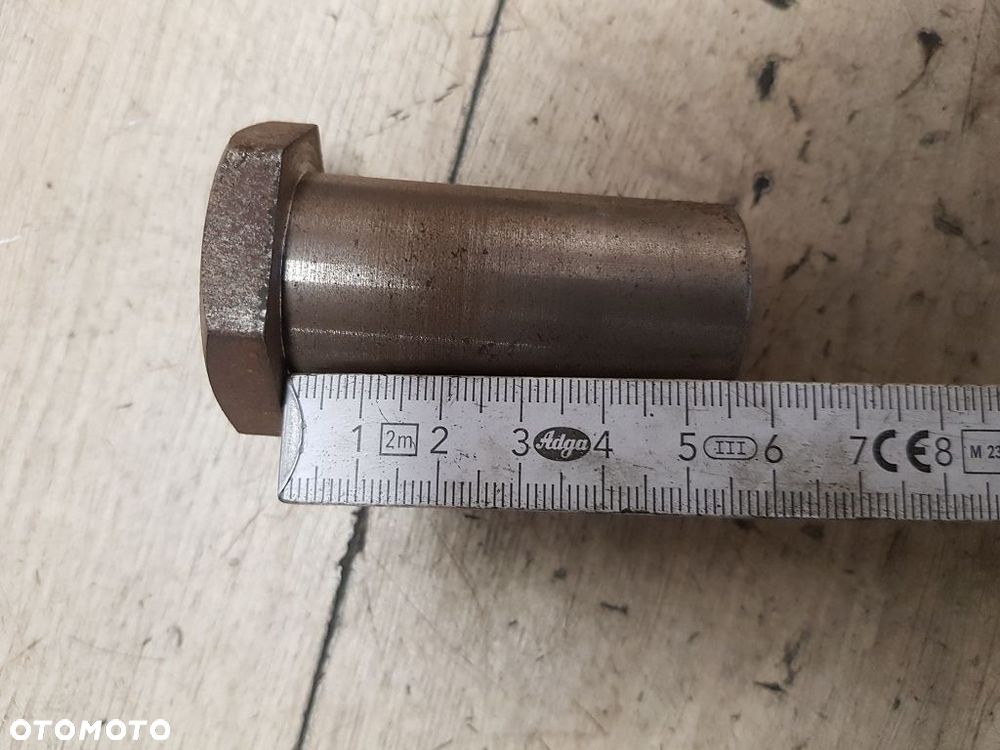 Nakrętka na wał Harley Davidson 40392-91 - 10