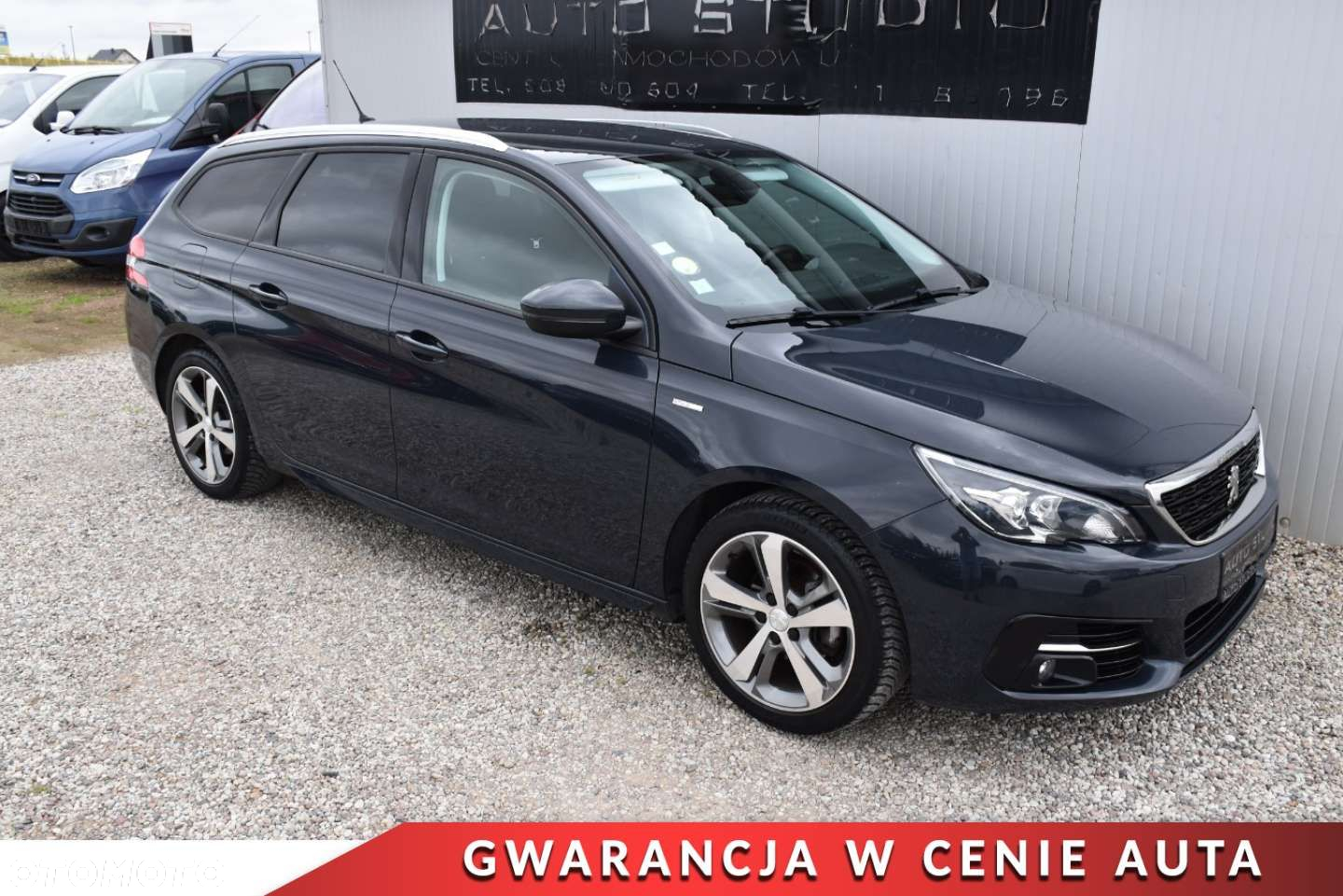 Peugeot 308 1.5 BlueHDi Business Line S&S - 40