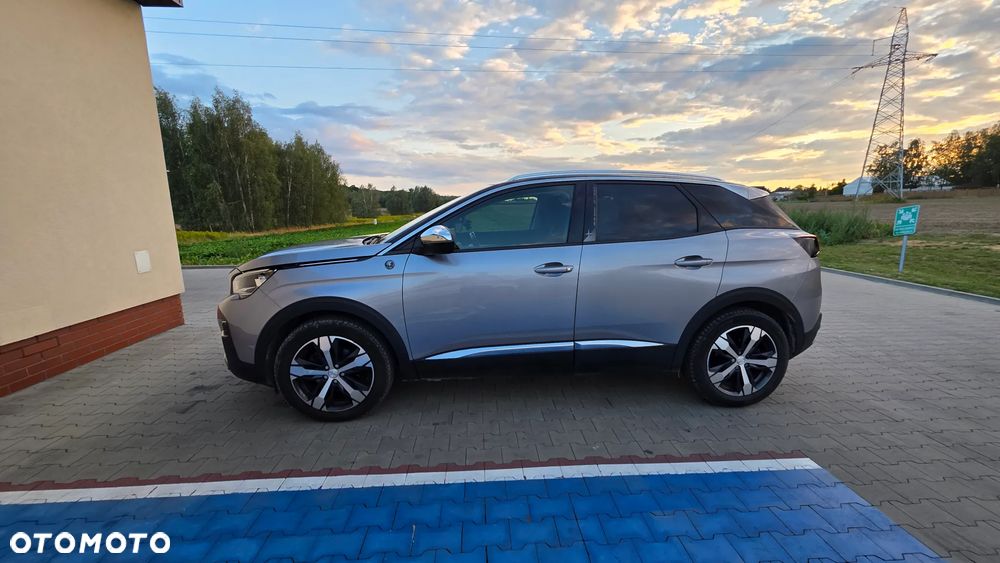 Peugeot 3008 BlueHDi 180 Stop & Start EAT8 Crossway - 13