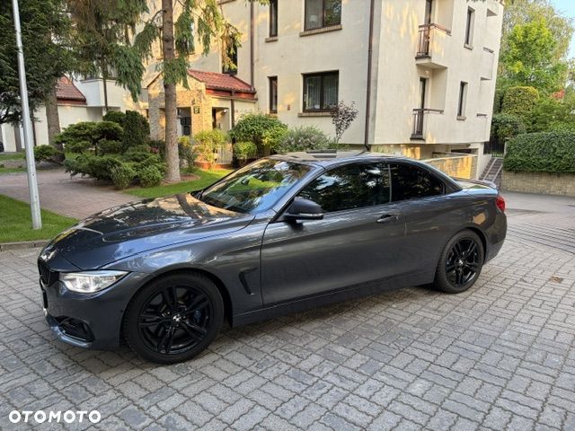 BMW Seria 4 435i Sport-Aut - 3