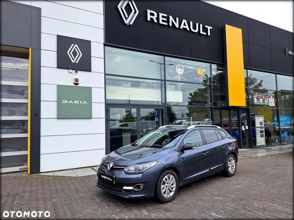 Renault Megane 1.5 dCi Energy Limited - 1