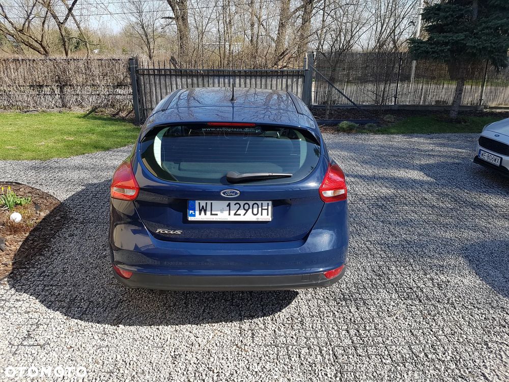 Ford Focus 1.5 TDCi Trend - 8