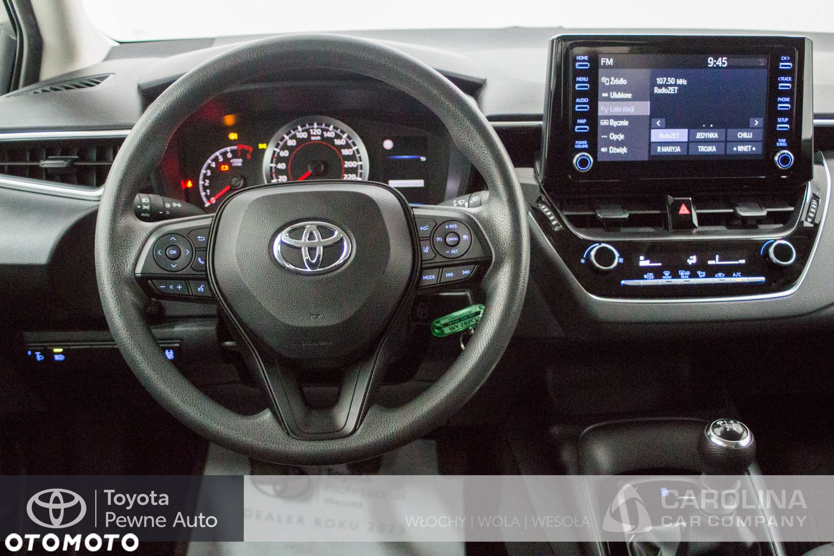 Toyota Corolla - 3
