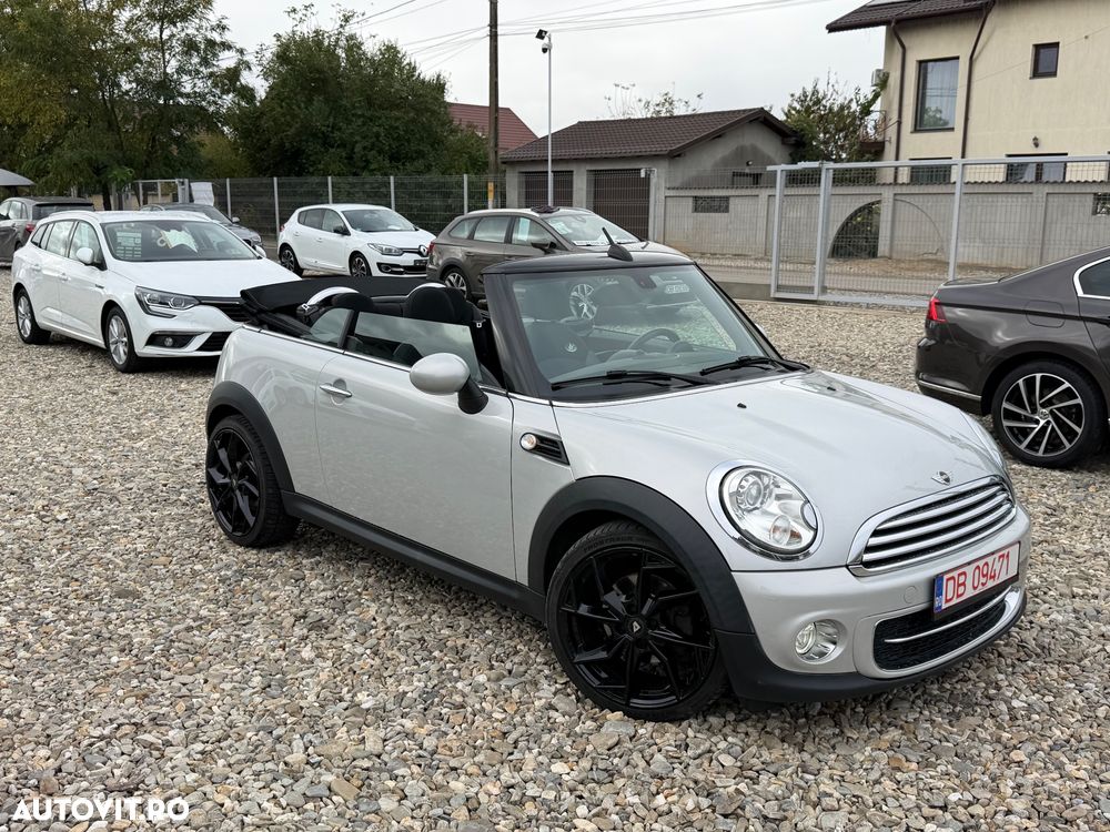 Mini Cooper D AT - 12