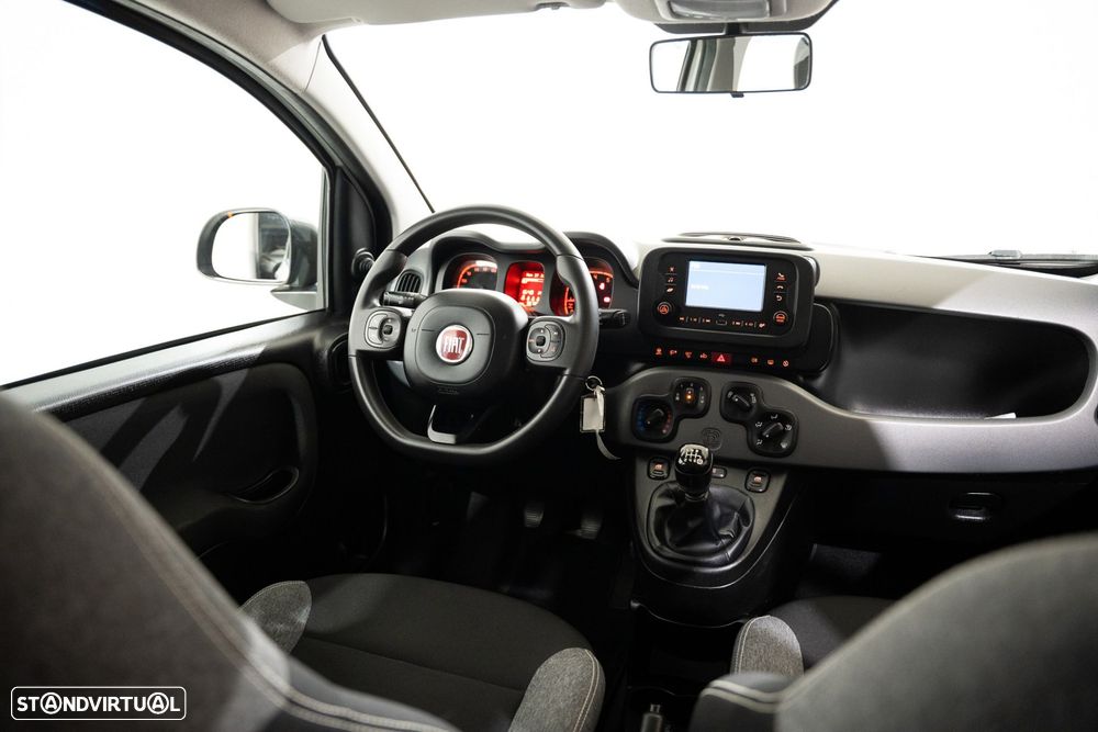 Fiat Panda 1.0 Hybrid City Life - 10