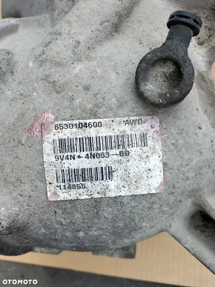 MOST TYLNY DYFERENCJAŁ HALDEX FORD KUGA MK1 2.0 TDCI AUTOMAT 4X4 9V4N-4N053-BD 08-12r - 7