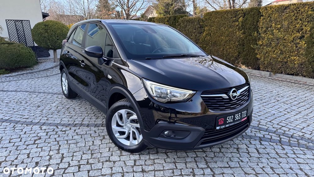 Opel Crossland X 1.2 Start/Stop Edition - 8